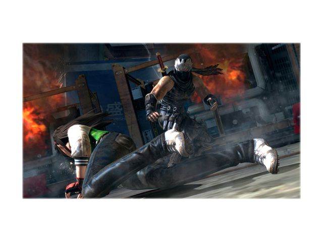 Ninja Gaiden 3 Playstation3 Game