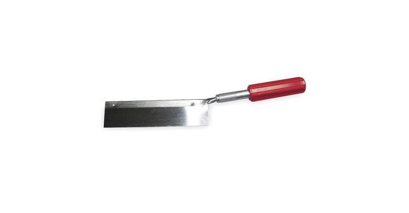 ZORO SELECT 295 Precision Saw,9 1/4 In,Aluminum Handle