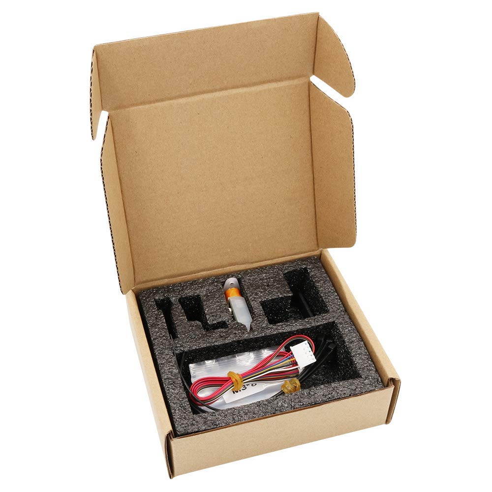 Aystkniet 3D Printer BL Touch CR-10 V2, Auto Bed Leveling Sensor for Creality CR-10 V2