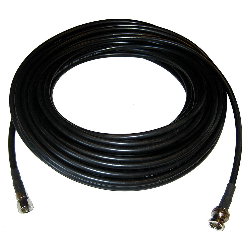 FLIR VIDEO CABLE F TYPE TO BNC 50 FT