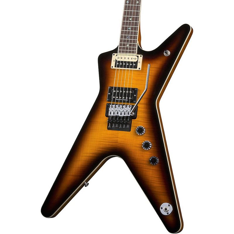 Dean Dimebag Far Beyond Driven ML Electric Guitar Transparent Brazilia