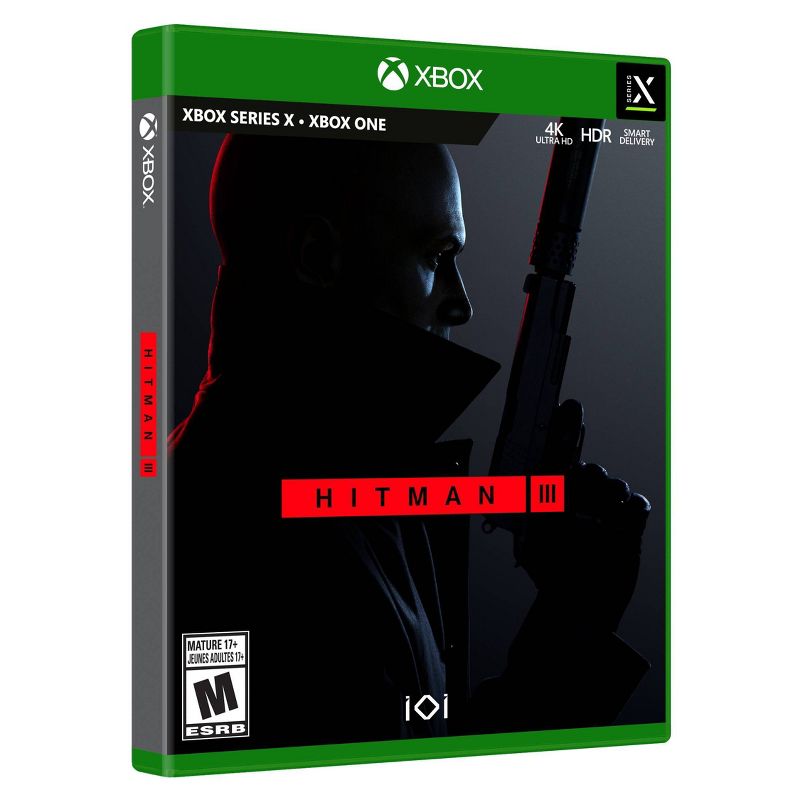 Hitman 3 - Xbox One/Series X