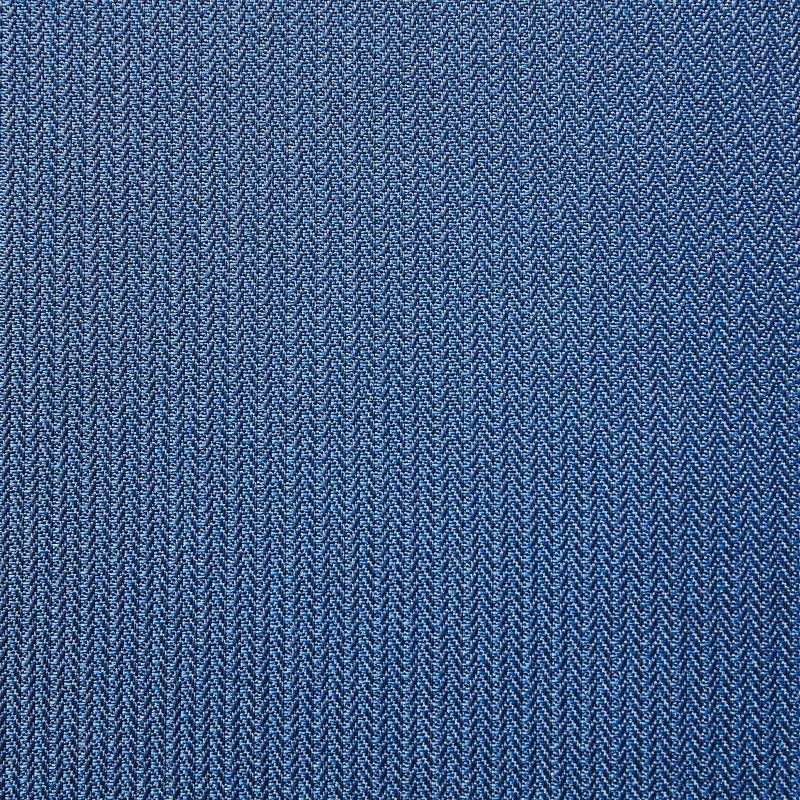 5pc Conversation Steel Patio Seating Sets Blue - Lokatse