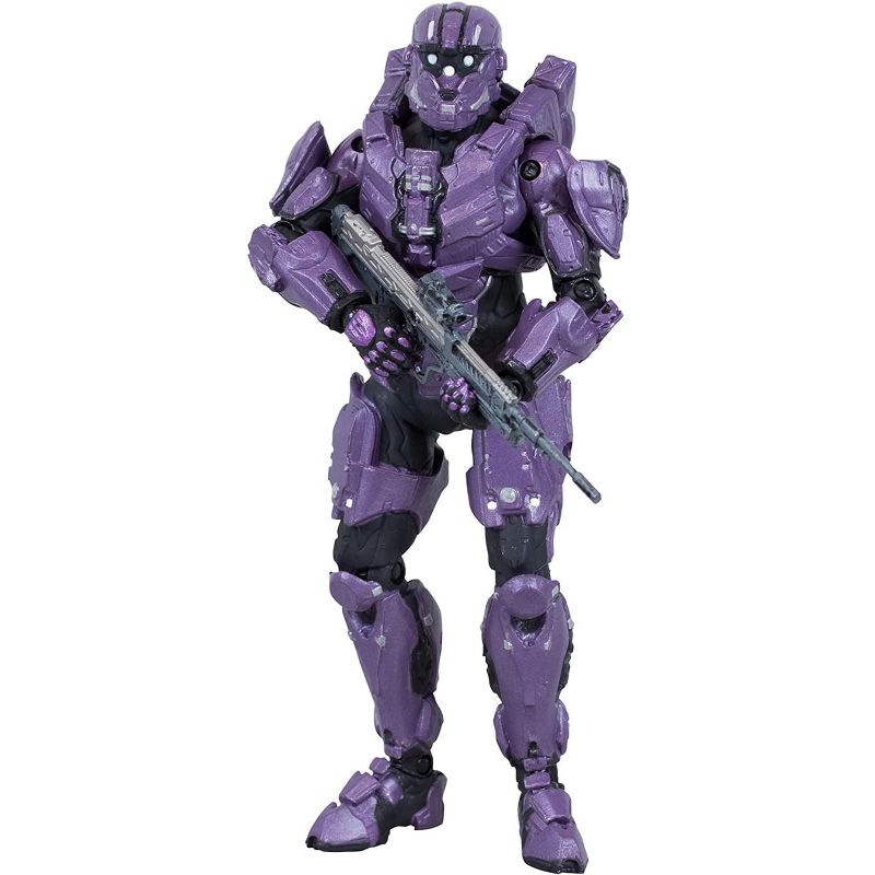 Mcfarlane Toys Halo 4 Series 2 Action Figure Spartan C.I.O.