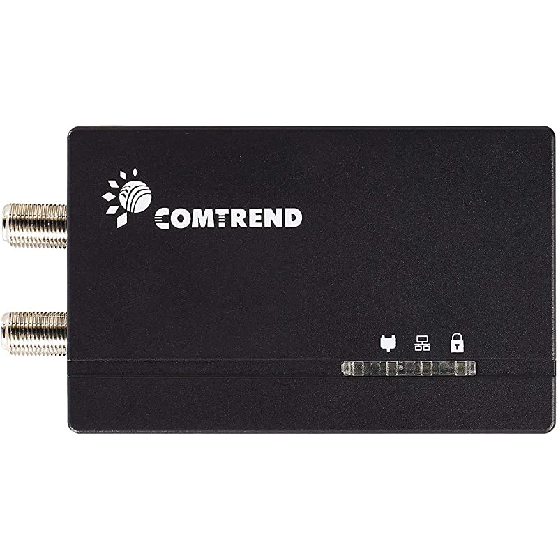 GCA6000KIT Ghn Powerline 1200Mbps Ethernet Over Coaxial Kit 2Units