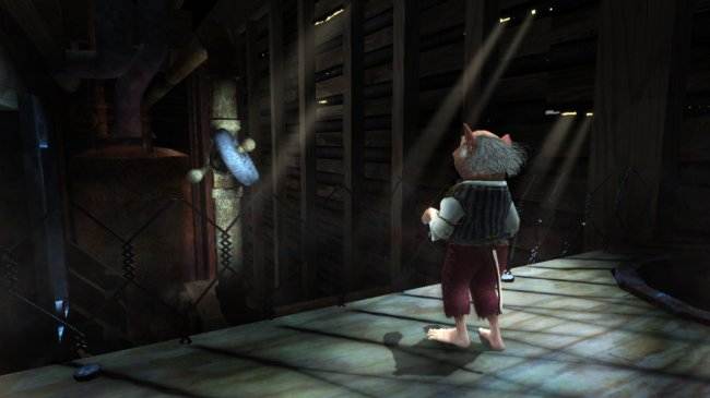 Spiderwick Chronicles Xbox 360 Game