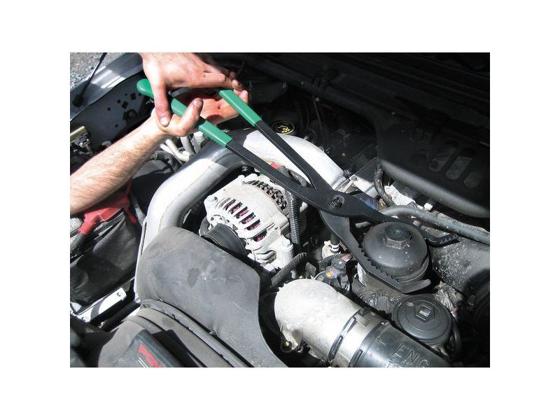 IPA 3UVK5 Gator Jaws,1-1/2 to 8" Capacity