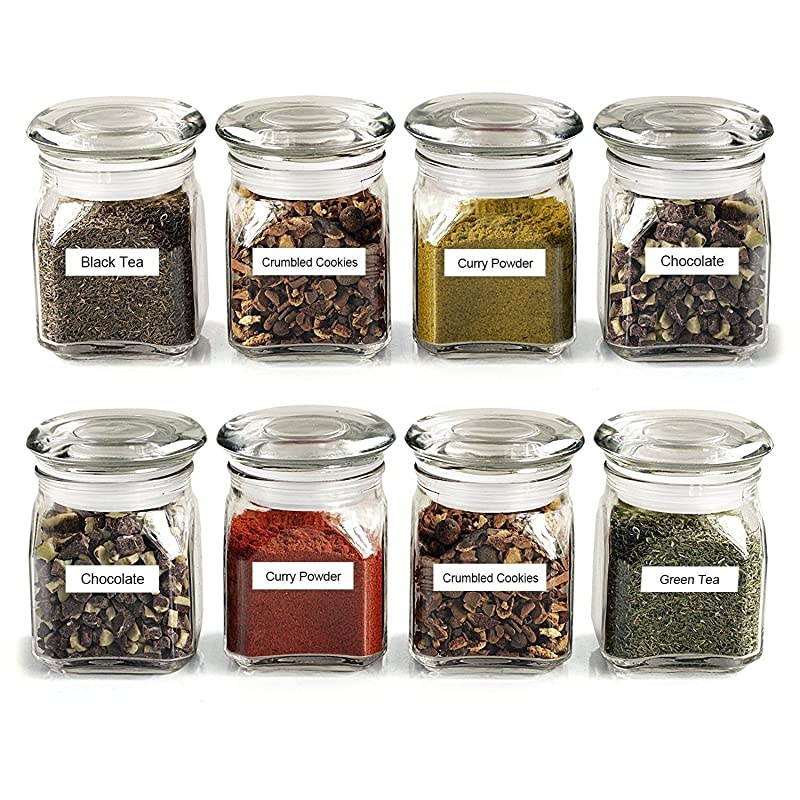 Equivalent Dymo Letratag Refills White Plastic 91331 S0721610 12 W x 13 L Compatible with Dymo Label Makers LetraTag LT100H Plus LT100T QX50