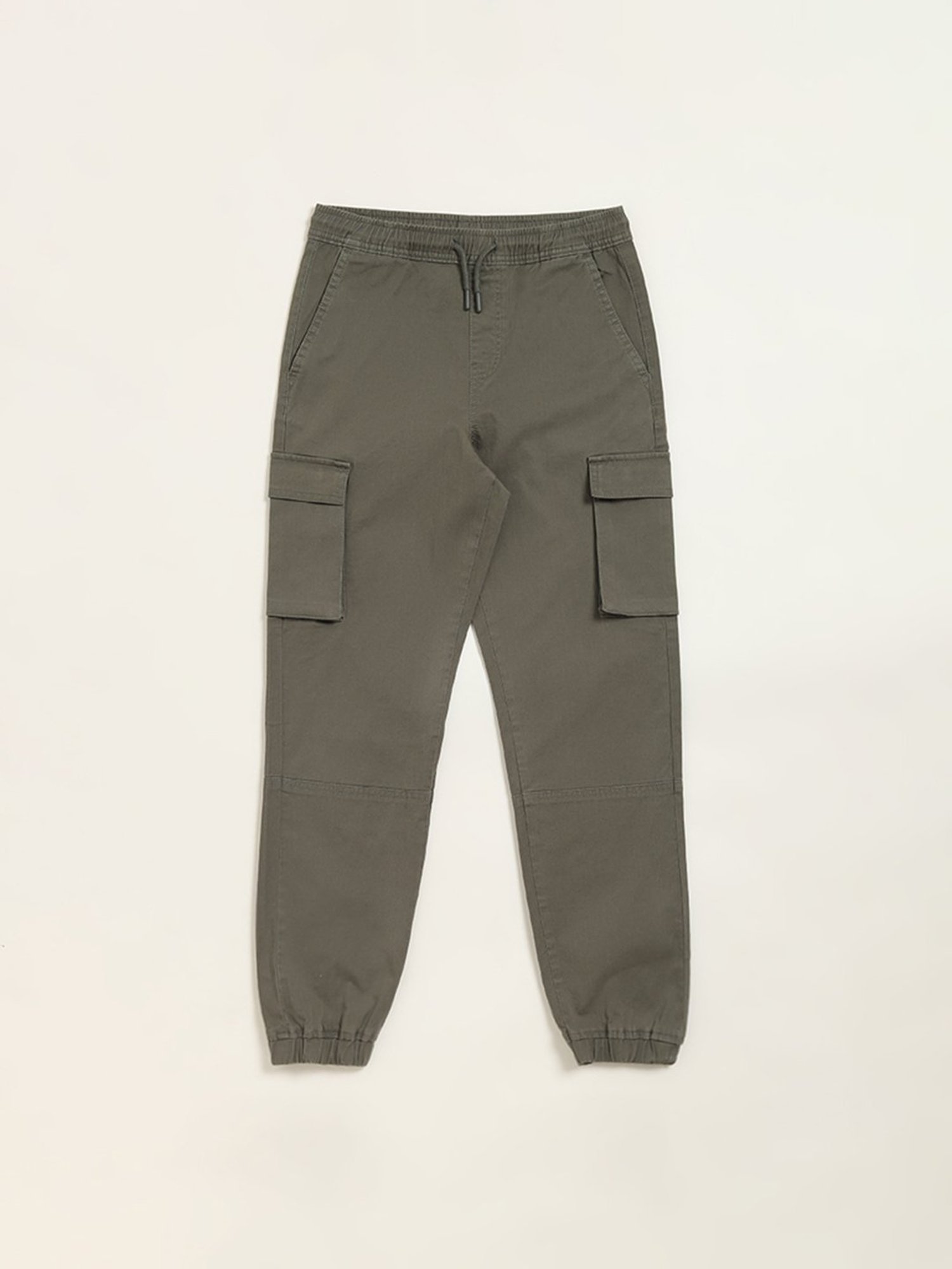 Y&F Kids by Westside Sage Mid Rise Joggers