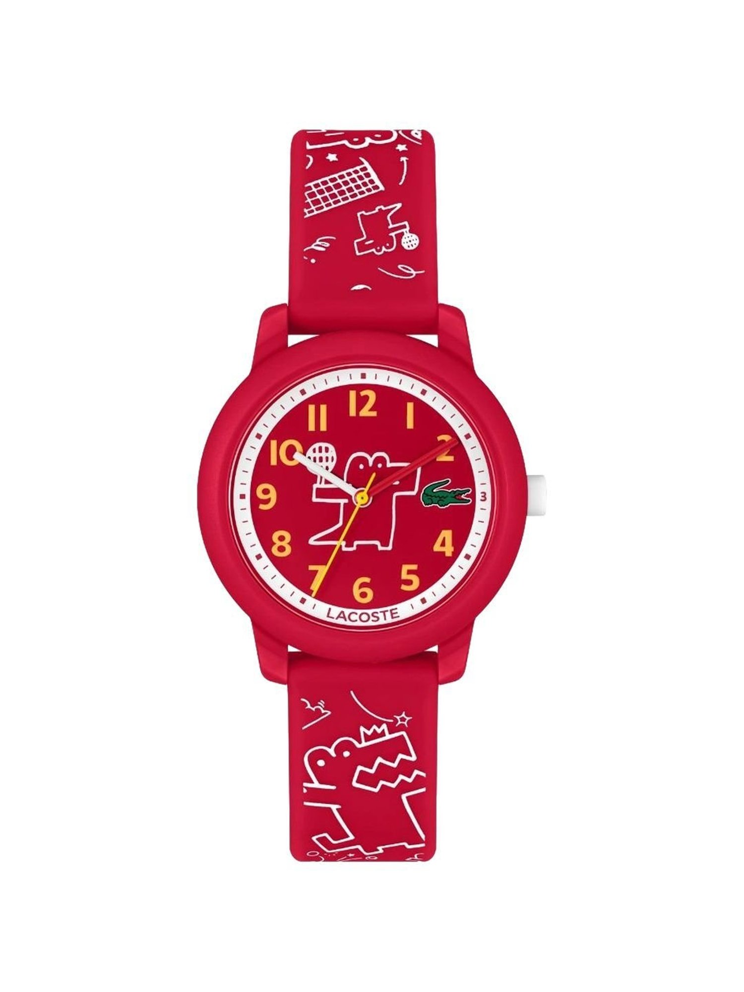LACOSTE MGI-2030059 12.12 Kids Kids Analog Watch