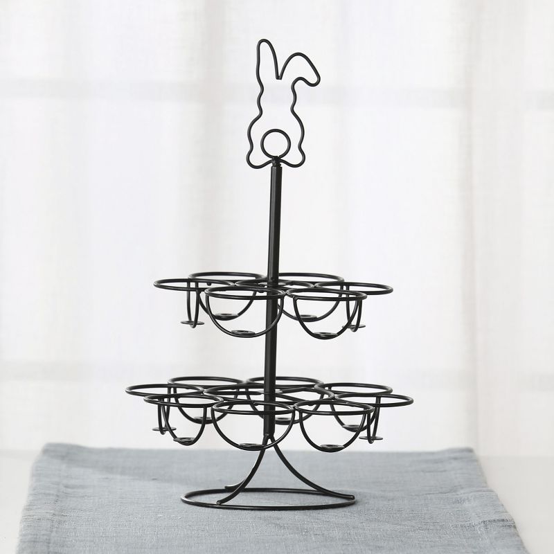 Wood Egg Holder - Spritz™