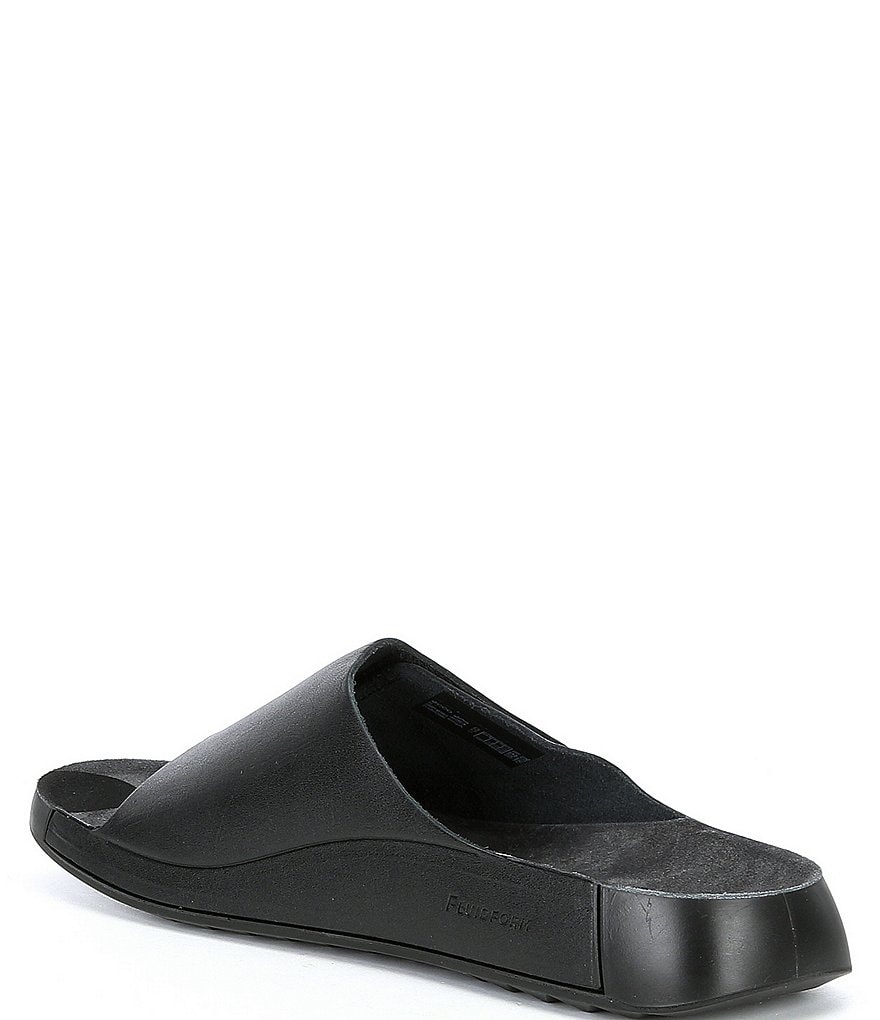 ECCO Men's 1 Band Cozmo Sandals