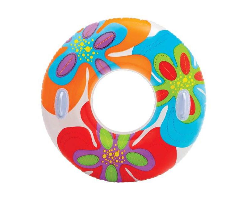 Pool Central 7.25' Inflatable Children's Interactive Water Play Center