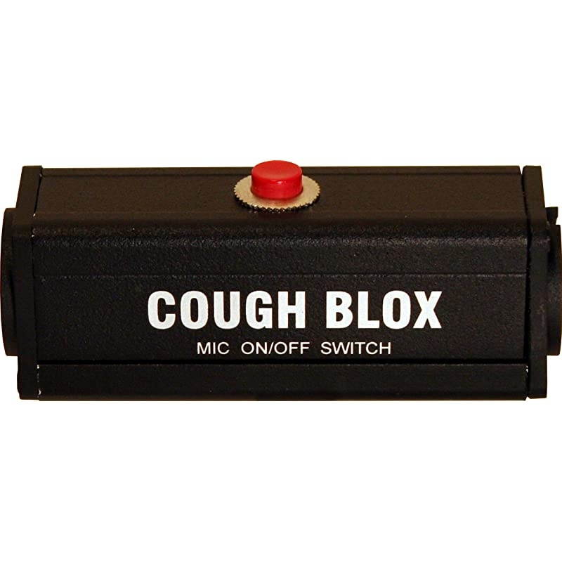 COUGHBLOX OnOff Signal Converter with Mute Switch