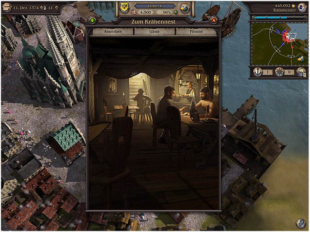 Patrician IV [Online Game Code]