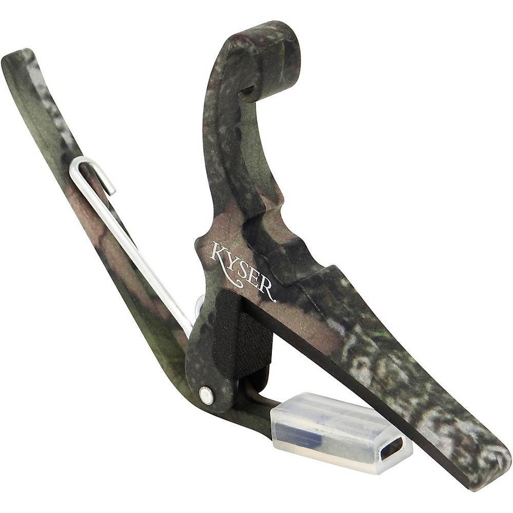 Kyser Quick-Change Capo 2-Pack for 6-String Acoustic Guitar Camouflage