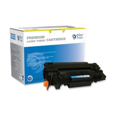 Elite Image Compatible Black Toner Cartridge (Alternative for HP 11A/Q6511A)