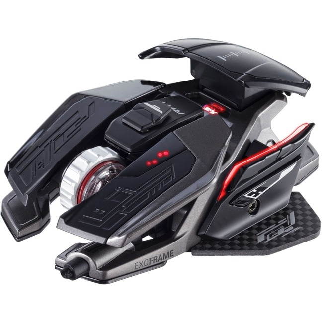 The Authentic R.A.T. Pro X3 Gaming Mouse