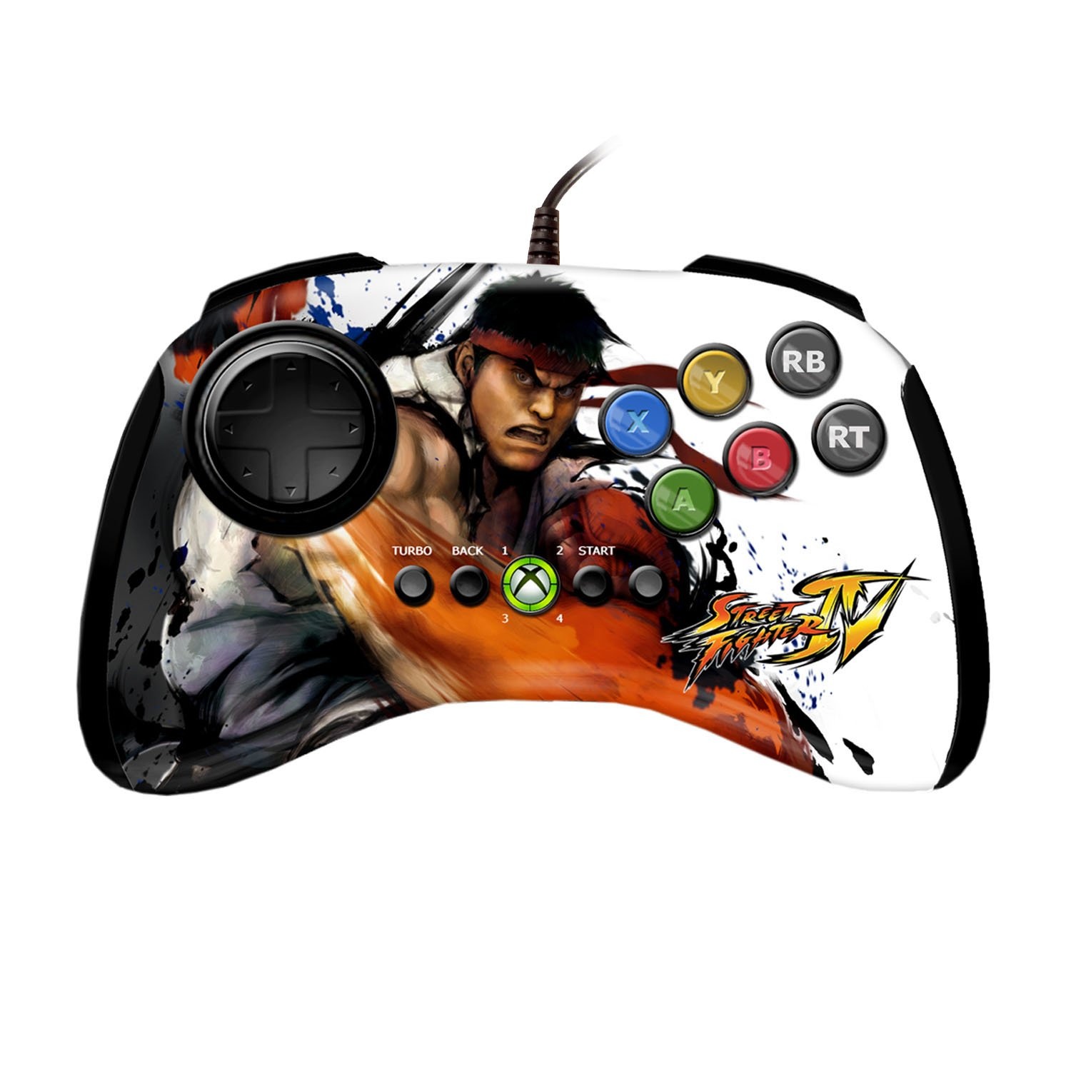 Xbox 360 Street Fighter  FightPad - Ryu