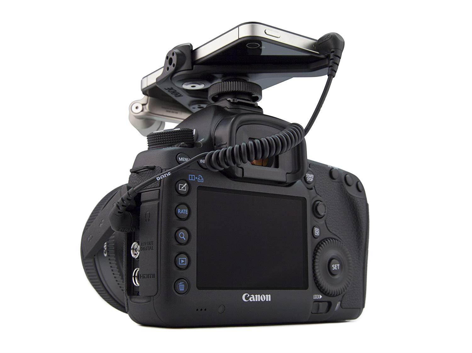 Rode Microphones SC2 3.5mm TRS Patch Cable