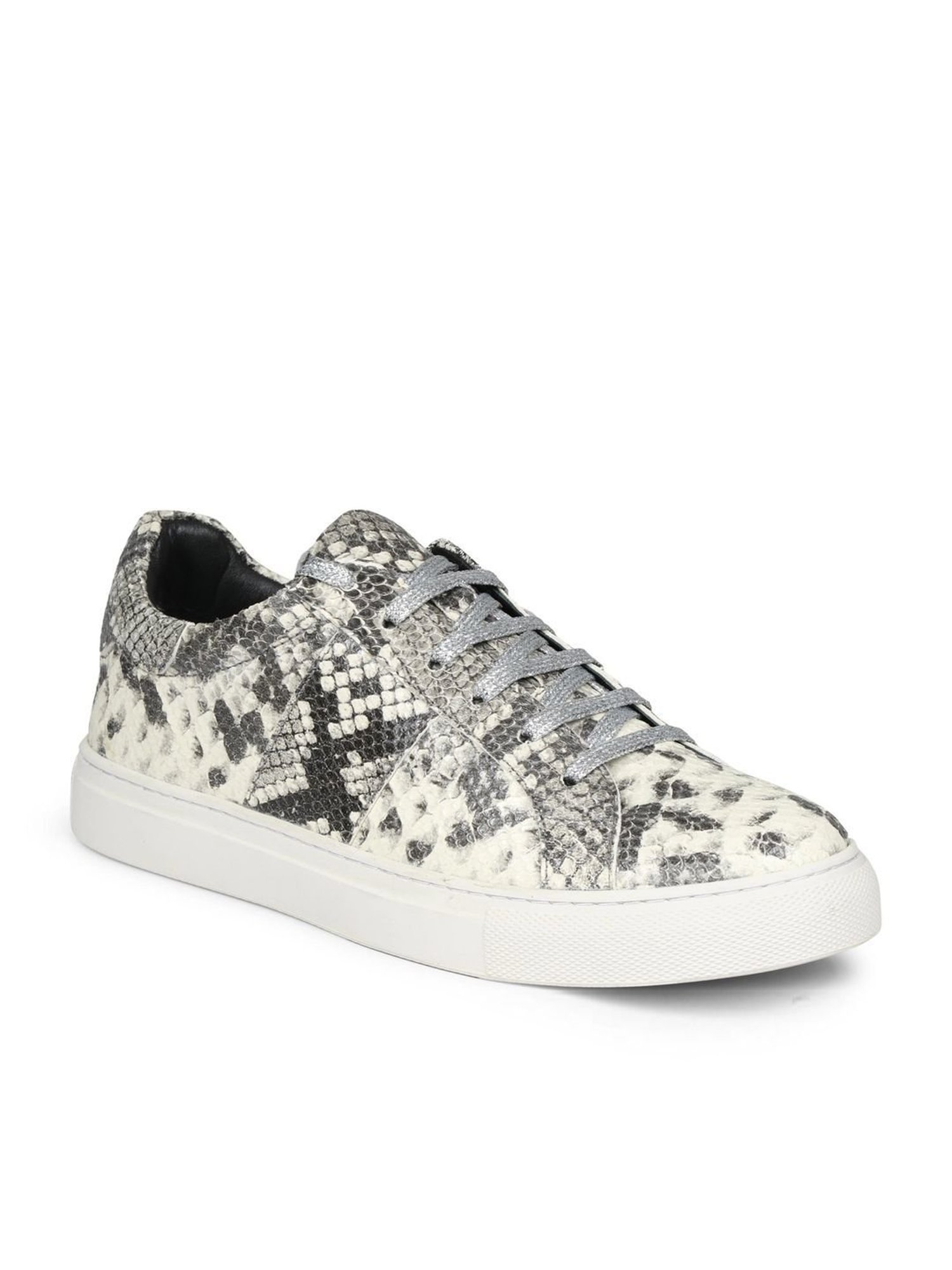 Saint G Women's Elined Black Sneakers