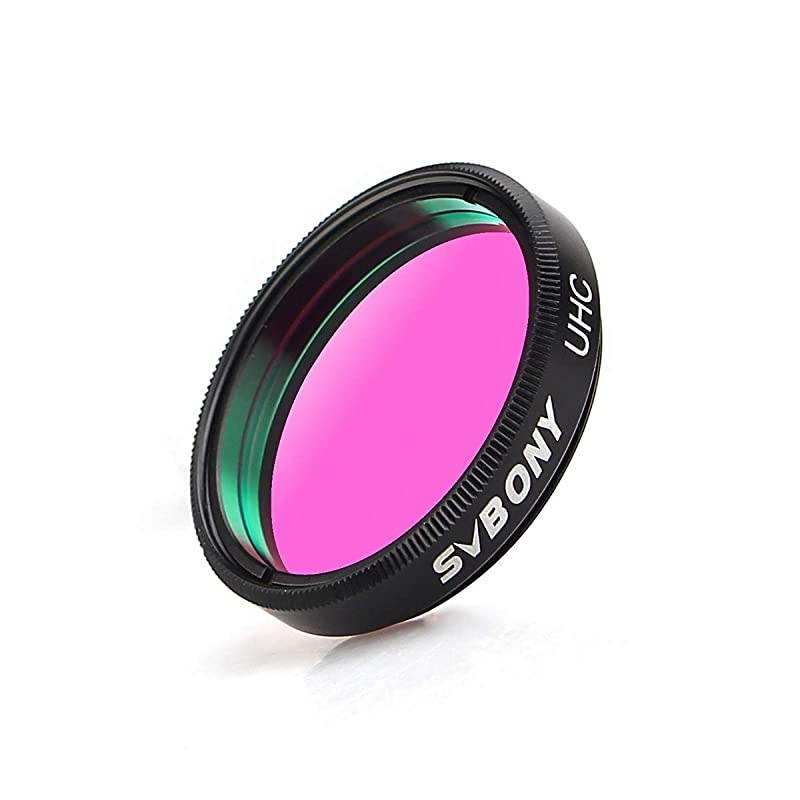 Telescope Filter UHC Filter Ultra High Contrast Filter EOSC Clipon for CCD Cameras amp DSLR Reduce Light Pollution