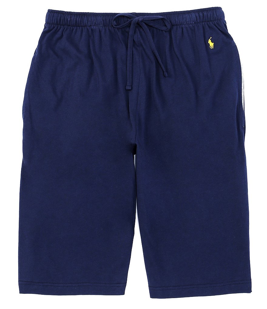 Caribbean Solid V-Neck Short-Sleeve Tee