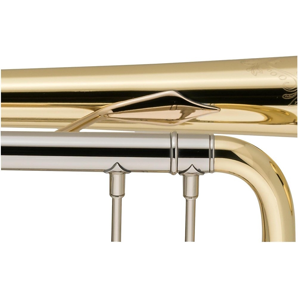 Bach 19037 Stradivarius Series 50th Anniversary Bb Trumpet 19037 Lacquer