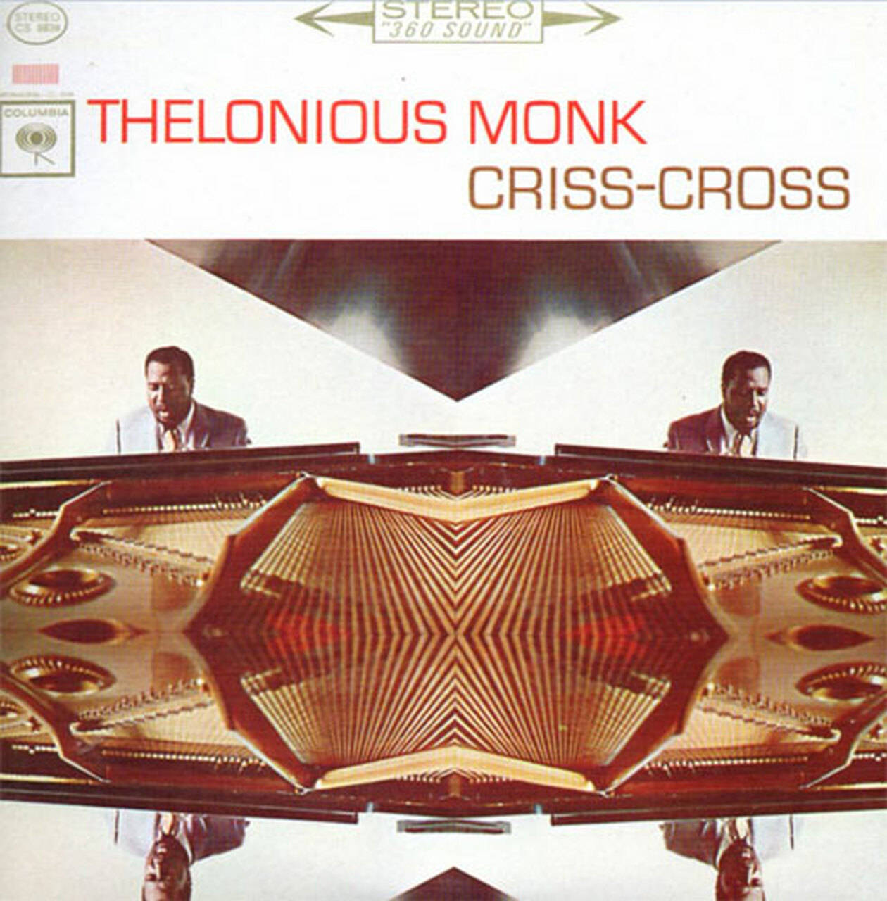 Thelonious Monk Criss-Cross 180g LP (Vinyl)