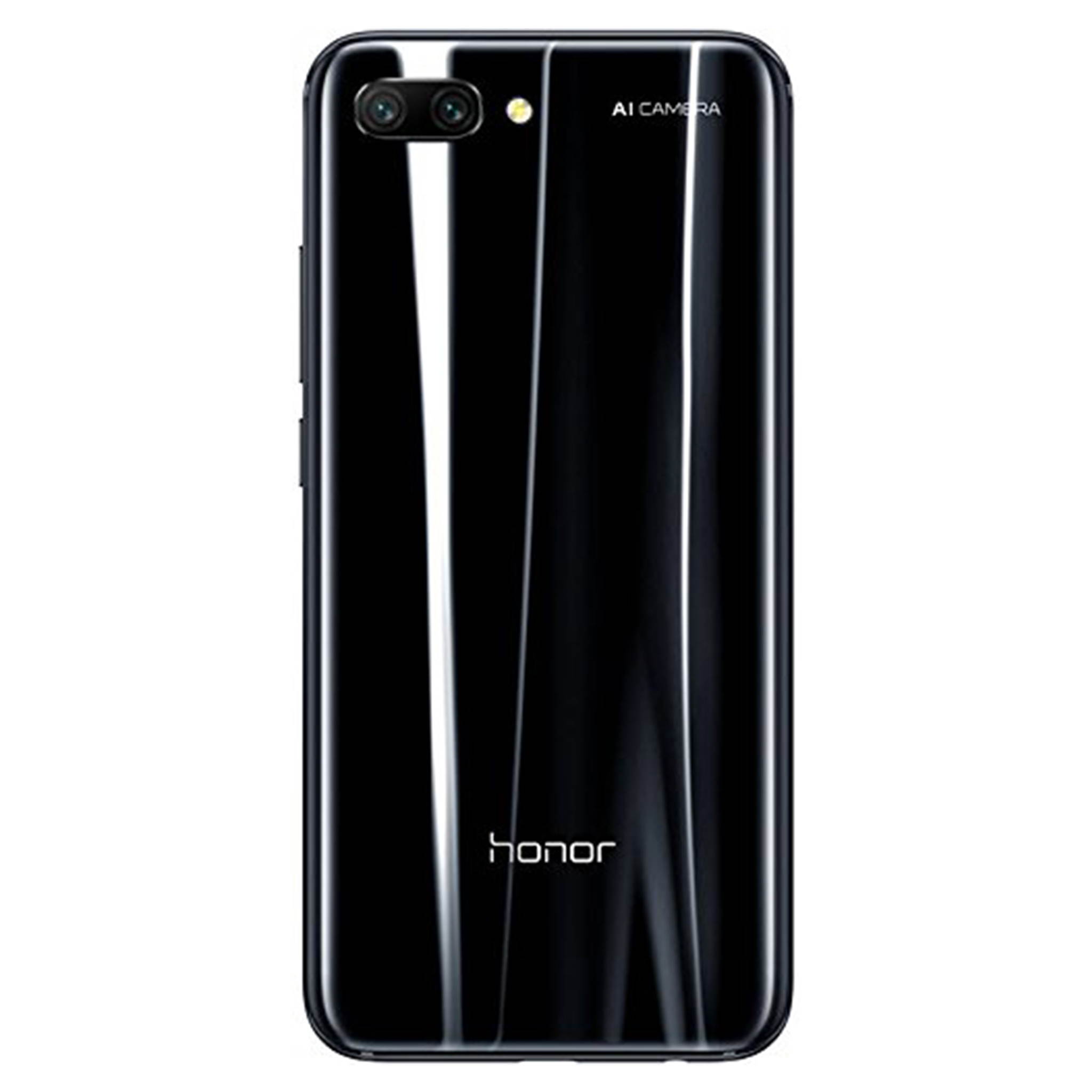 Honor 10 Dual-SIM COL-L29 64GB (No CDMA, GSM only) Factory Unlocked 4G /LTE Smartphone - Glacier Grey