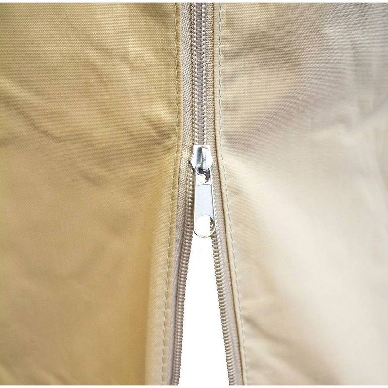 Ravenna Fire Column Cover Taupe - Classic Accessories