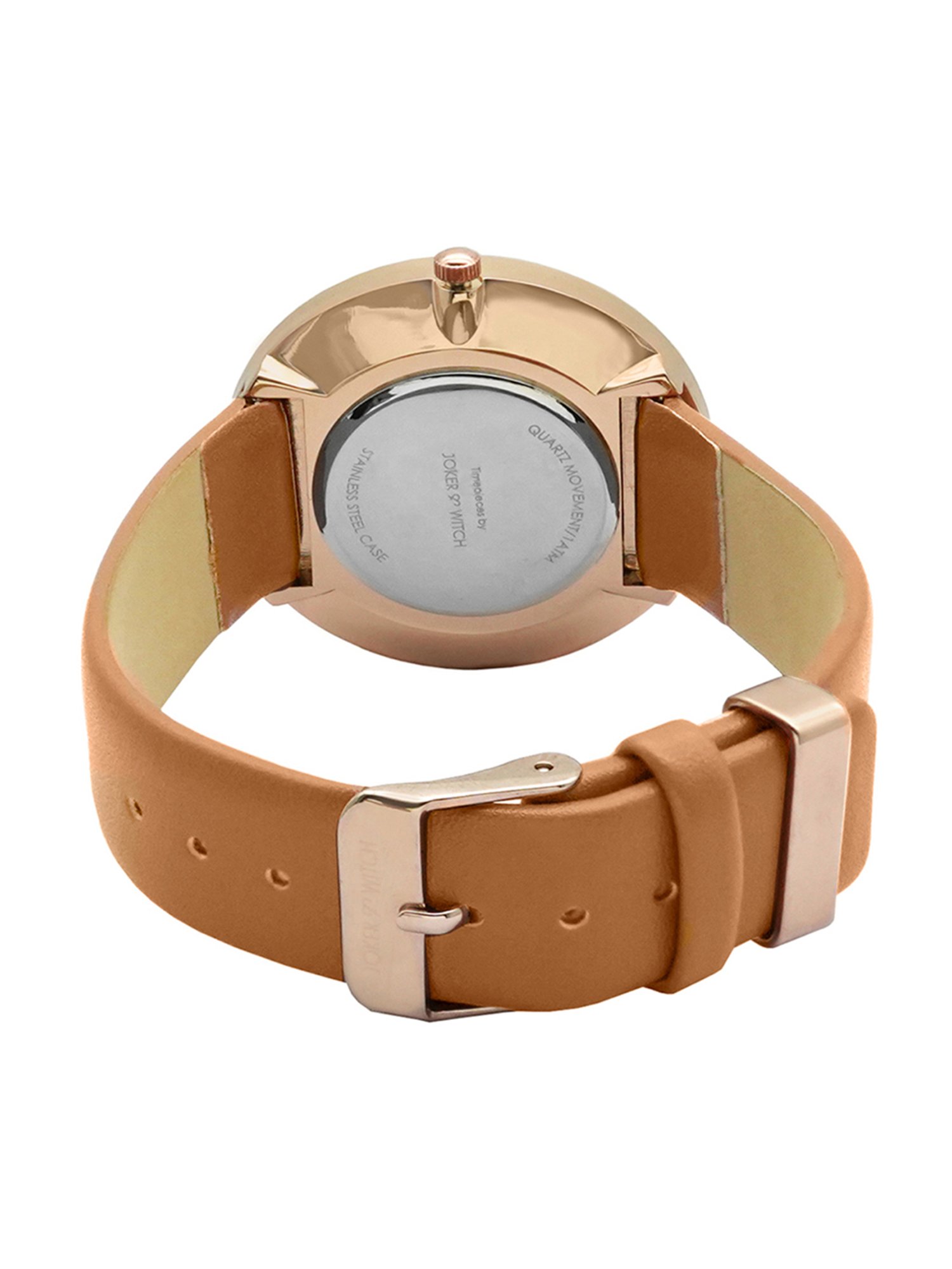 Daniel Klein DKG002-1 Analog Watch for Women With Bracelets