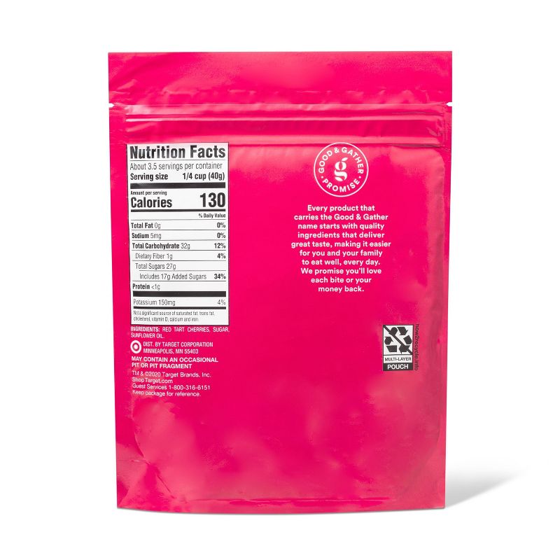 Organic Dried Unsweetened Tropical Blend - Banana, Mango & Pineapple - 4oz - Good & Gather™