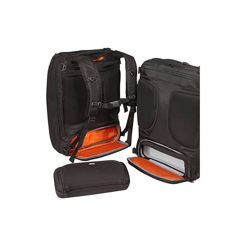 Pro Slim Weekender (Black)