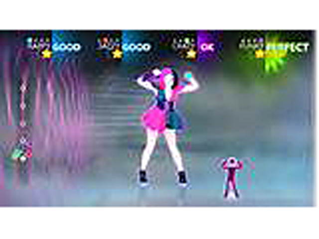 Just Dance 2015 Nintendo Wii U