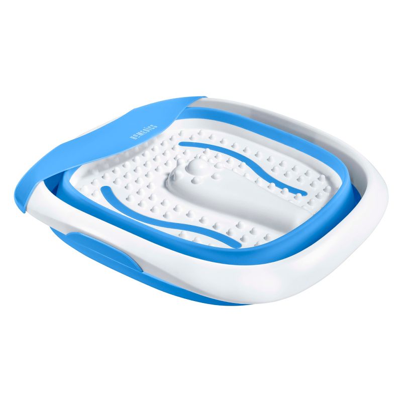 HoMedics Compact Pro Spa Collapsible Footbath with Heat