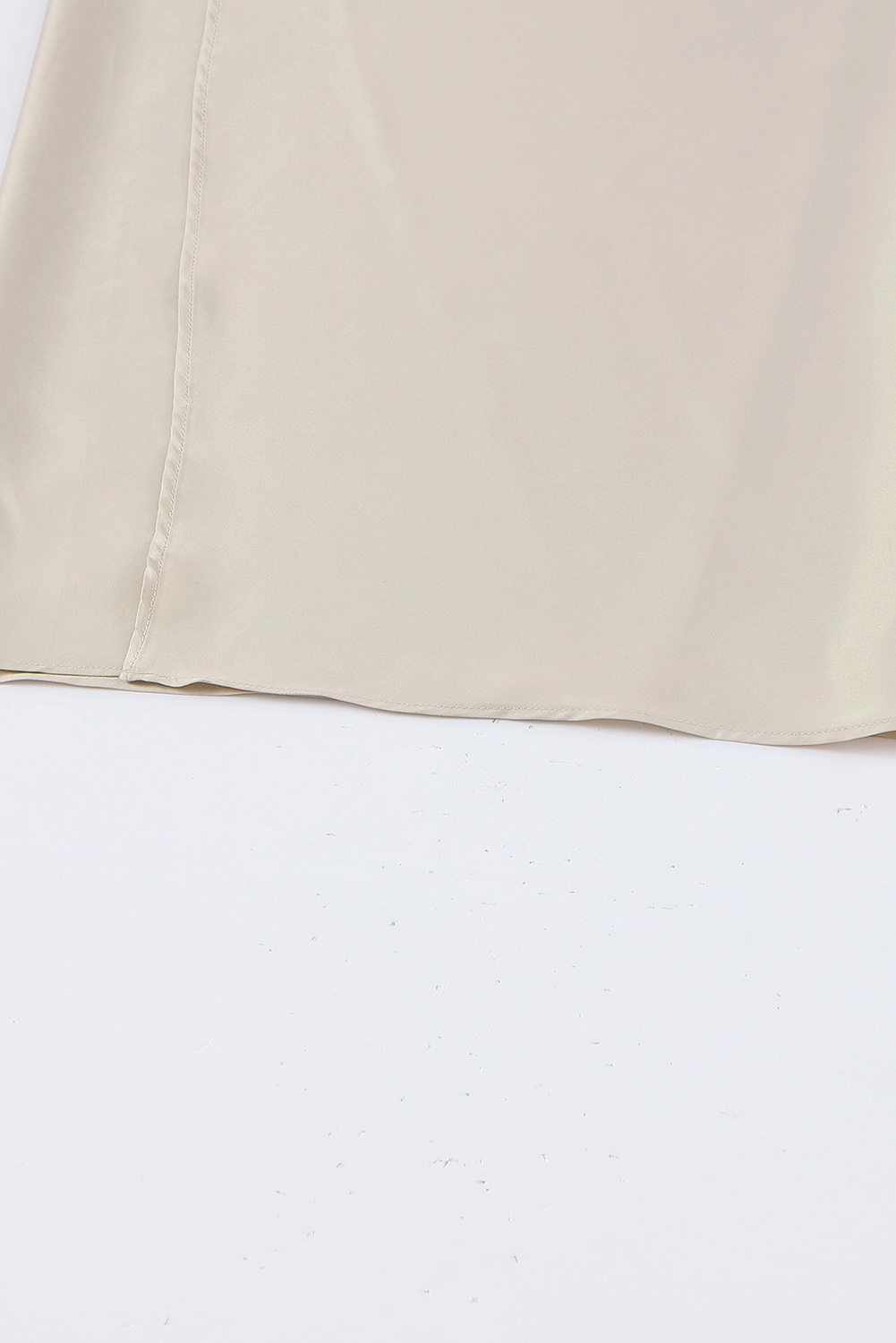 Multicolour Floral Print Split Neck Midi Dress