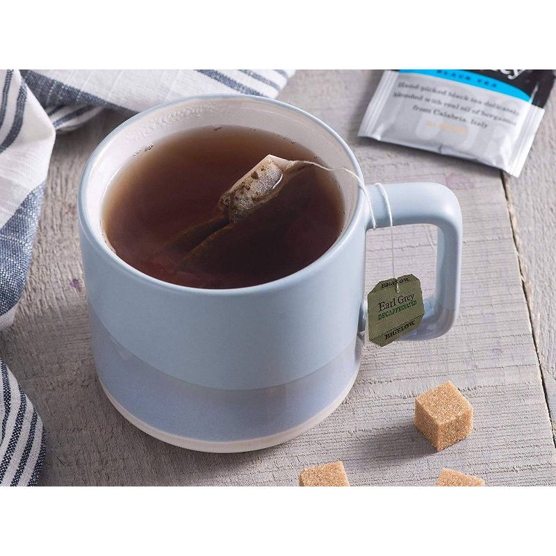 Bigelow Earl Gray Black Tea Bags Decaffeinated - 20ct