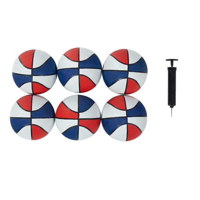 Chance - Juicy Outdoor Size 7 Rubber Basketball