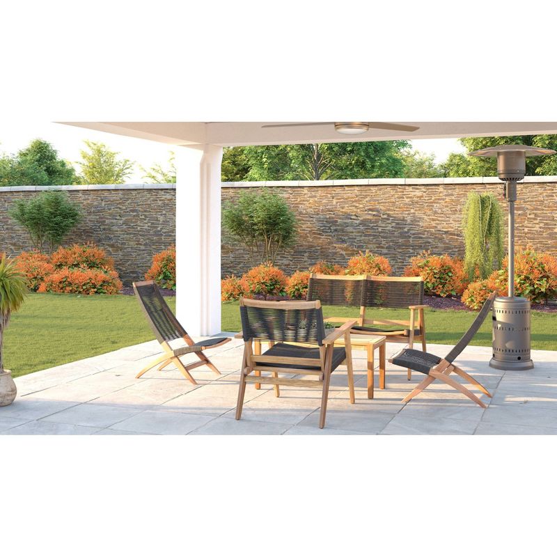 Lisa Lounge Chair - Balkene Home