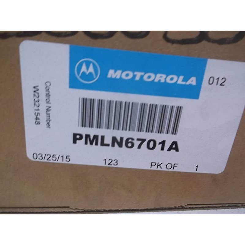 PMLN6701A PMLN6701 PMLN6358 -  SL Series Single Unit Charger Tray and Supply US Plug