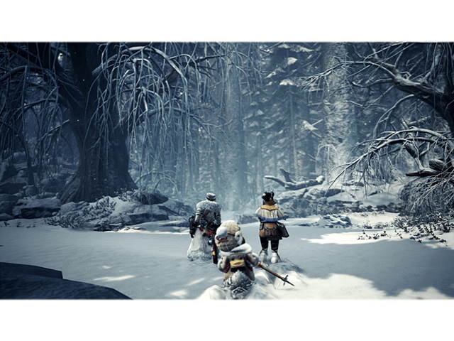 Monster Hunter World: Iceborne Master Edition [Online Game Code]