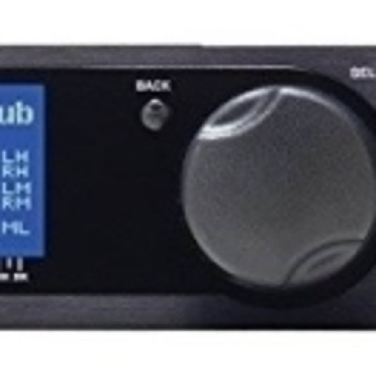 dbx DriveRack PA2