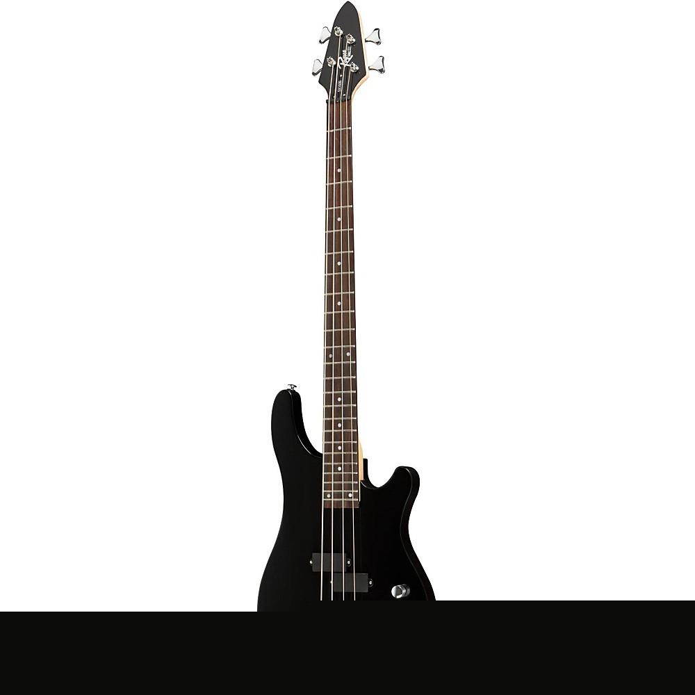 Rogue SX100B Series II Electric Bass Guitar Black