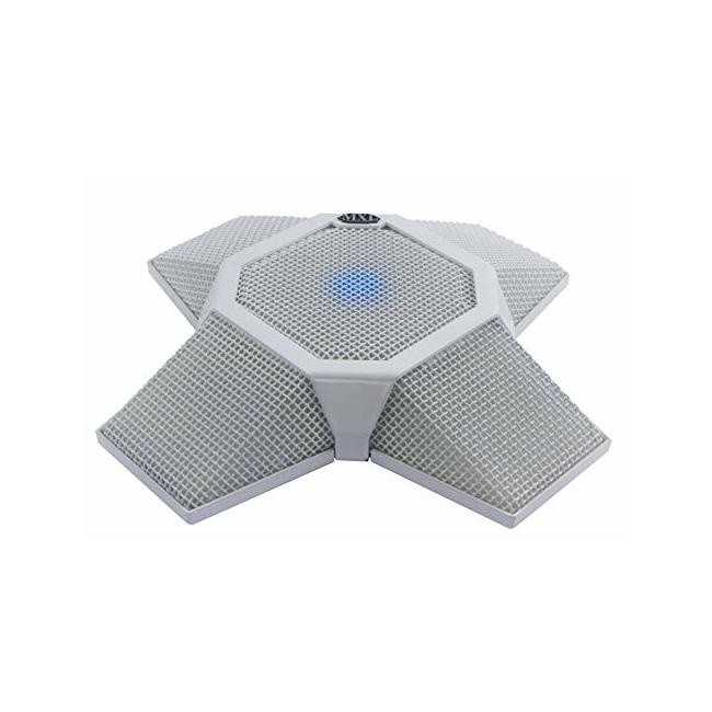 MXL White Mxl Ac-360-Z USB Conference Microphone Zoom Room