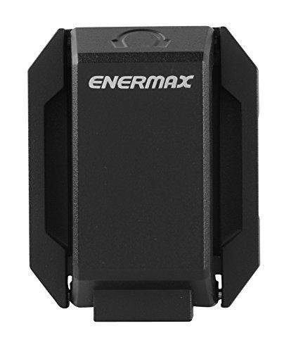 Enermax Magnetic Mounting Headset Holder (Black)