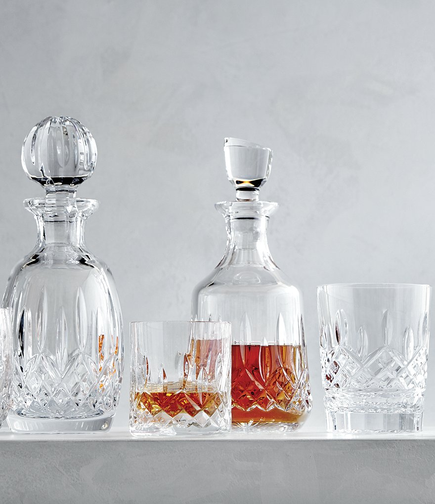 Waterford Lismore Crystal Bottle Decanter