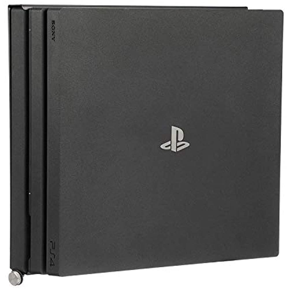 HumanCentric PS4 Pro Mount | Mount on the Wall or on the Back of the TV
