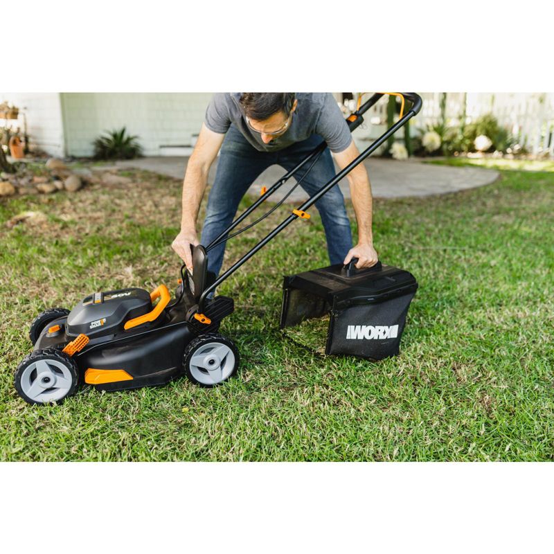 14" Reel Mower - Earthwise