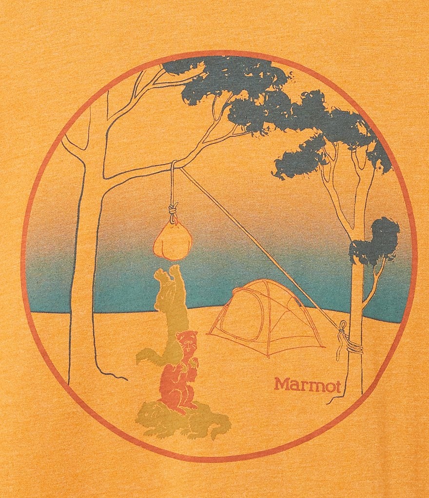 Marmot Marmotini Short-Sleeve Tee
